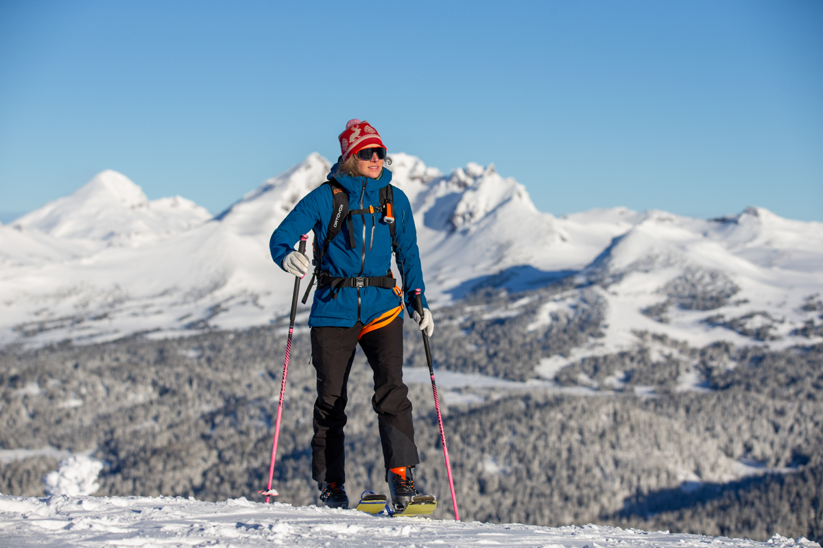 Patagonia SnowDrifter Jacket Review | Switchback Tested